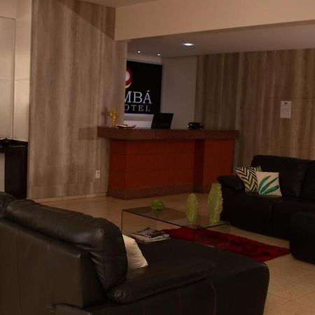 Corumbá Plaza Hotel Luziânia Esterno foto