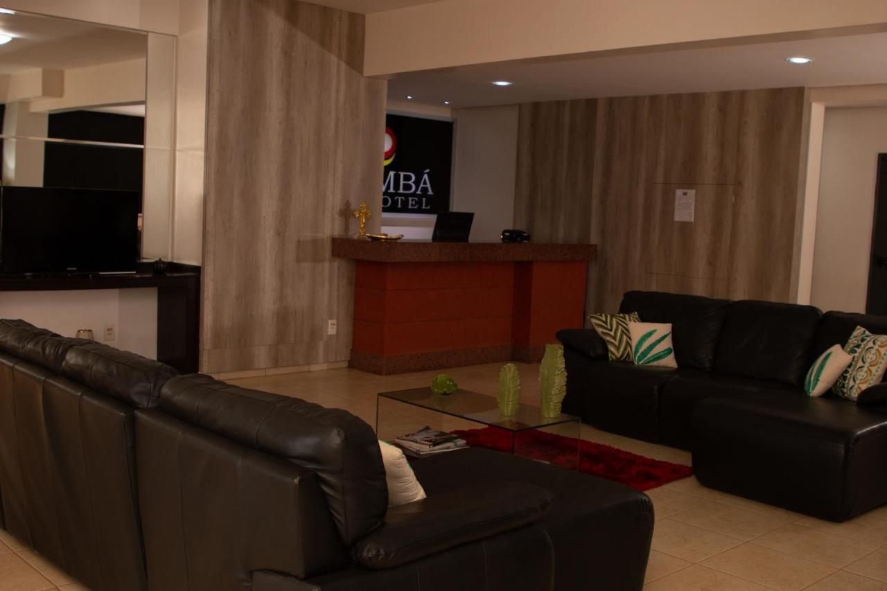 Corumbá Plaza Hotel Luziânia Esterno foto