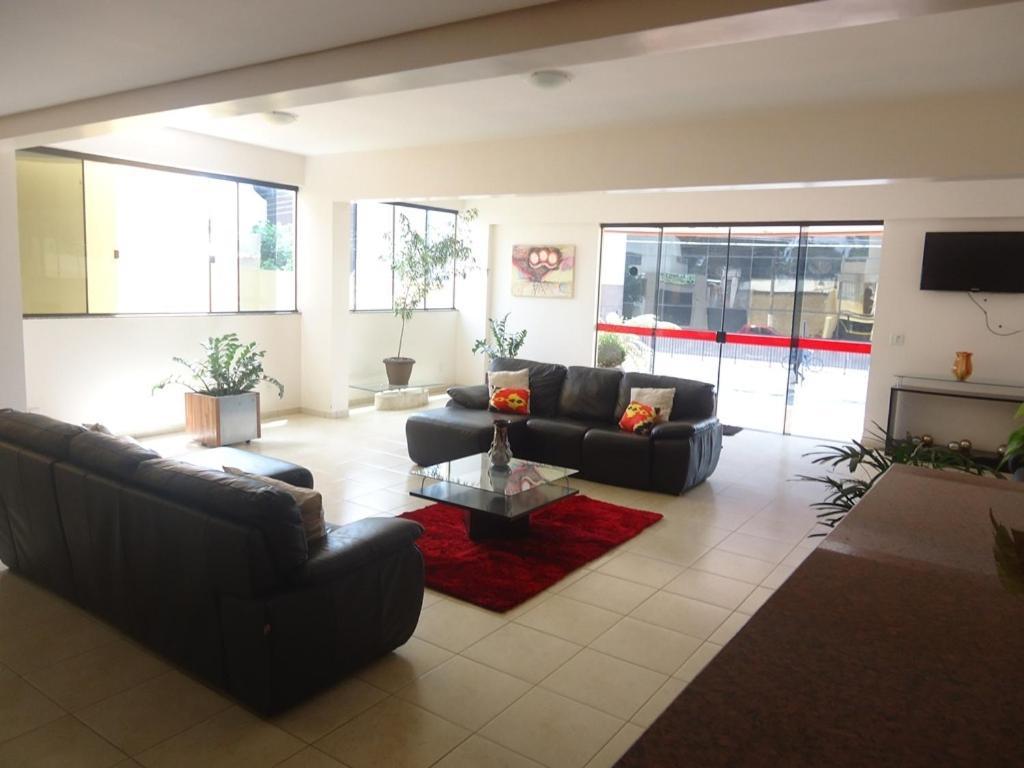 Corumbá Plaza Hotel Luziânia Esterno foto