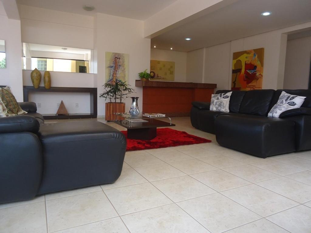Corumbá Plaza Hotel Luziânia Esterno foto
